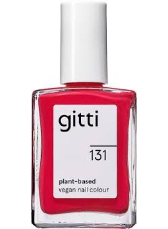 gitti no. 131 Nail Polish 15ml - Image 1